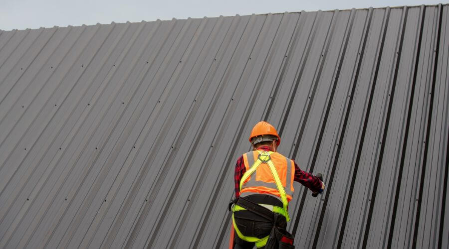 Expert tile roof repair services in Alder, MT